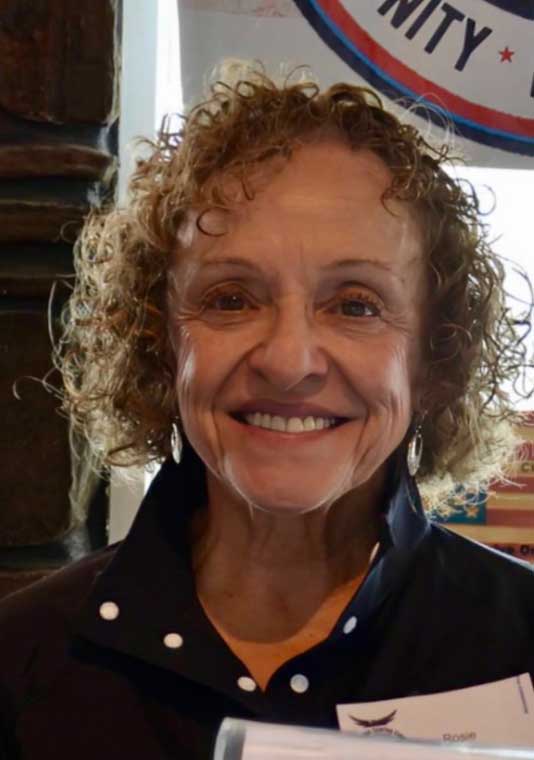 Rosemarie Parker